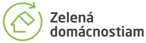logo zelenadomacnostiam